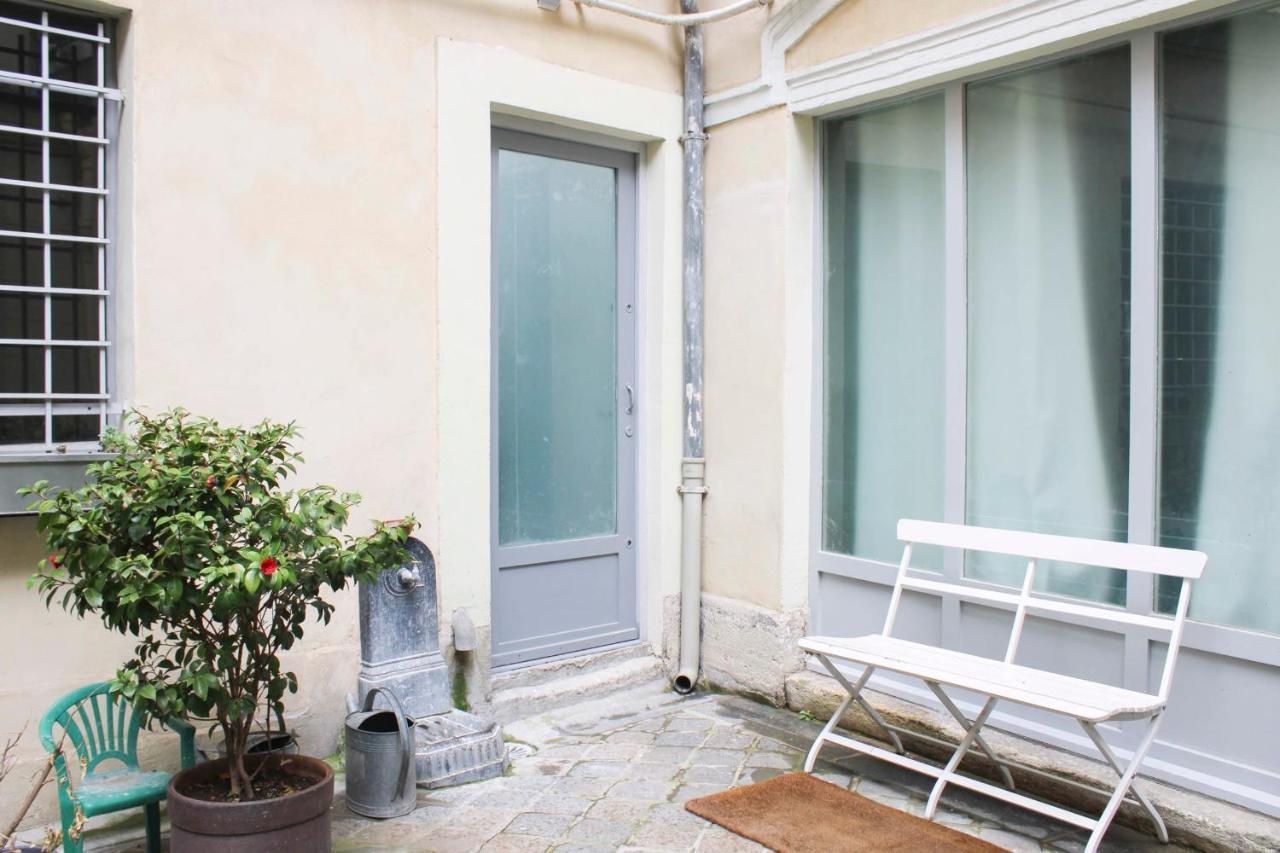 Cosy Apartment - Near Le Marais Париж Екстер'єр фото